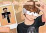 create an anime style pfp of your roblox avatar